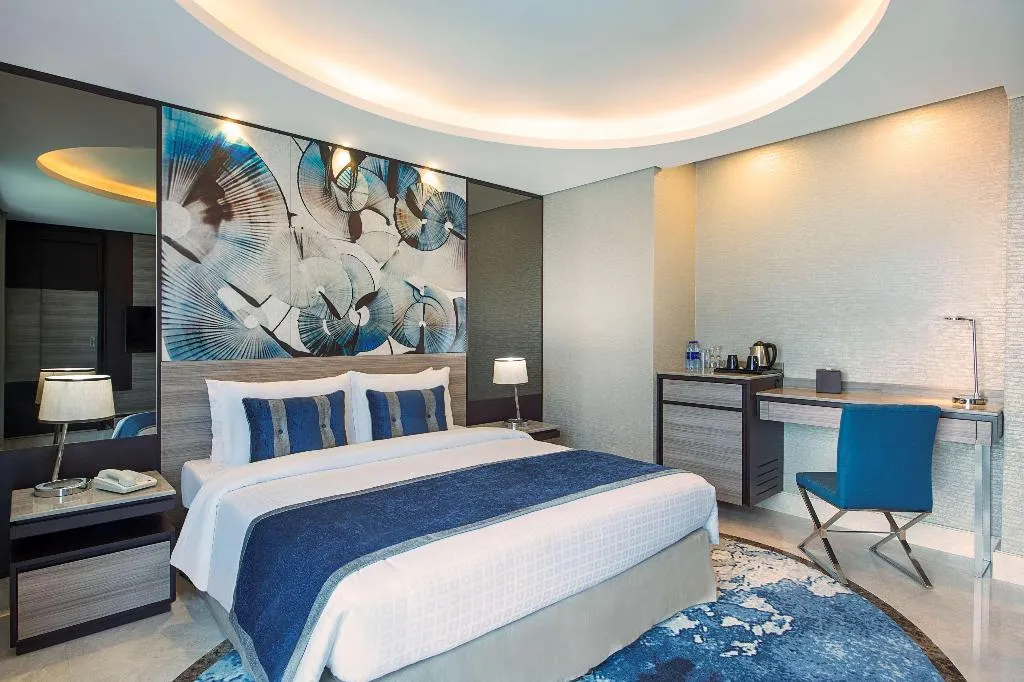 Double or Twin SUPERIOR Room, Grand Mercure Business Bay, Dubai