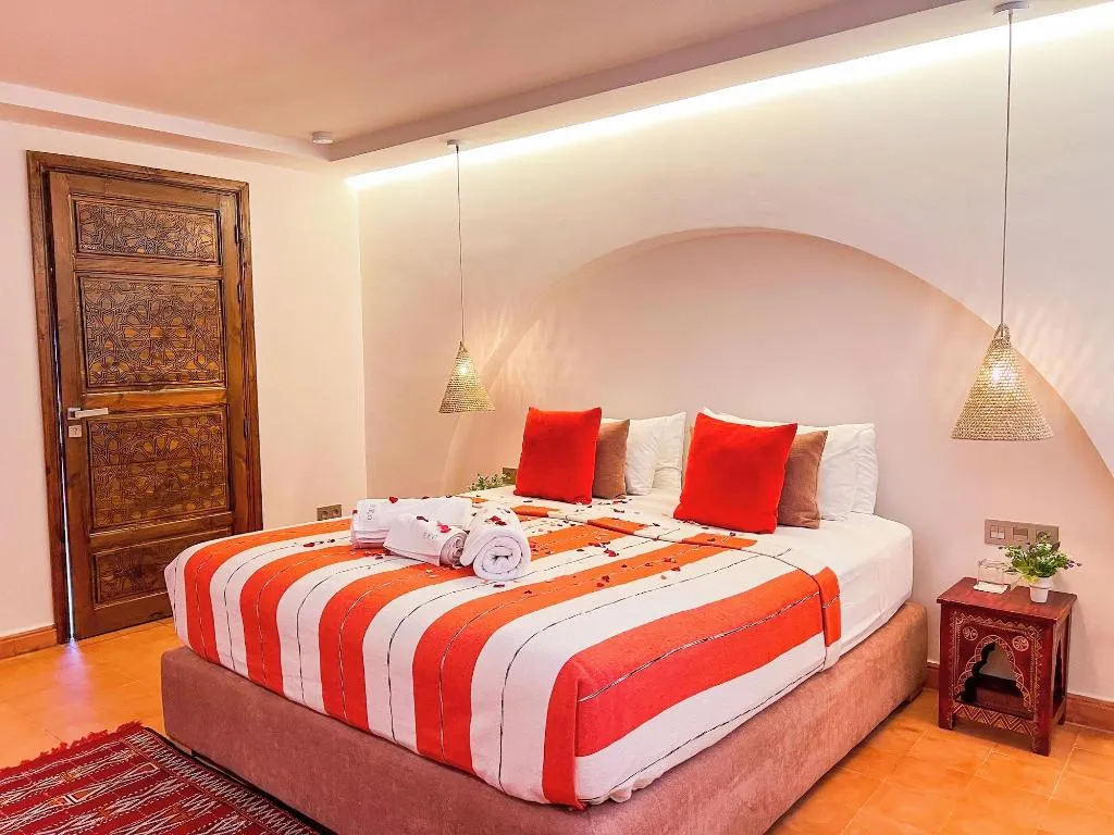 Room, Riad Kech One & Spa, Marrakech