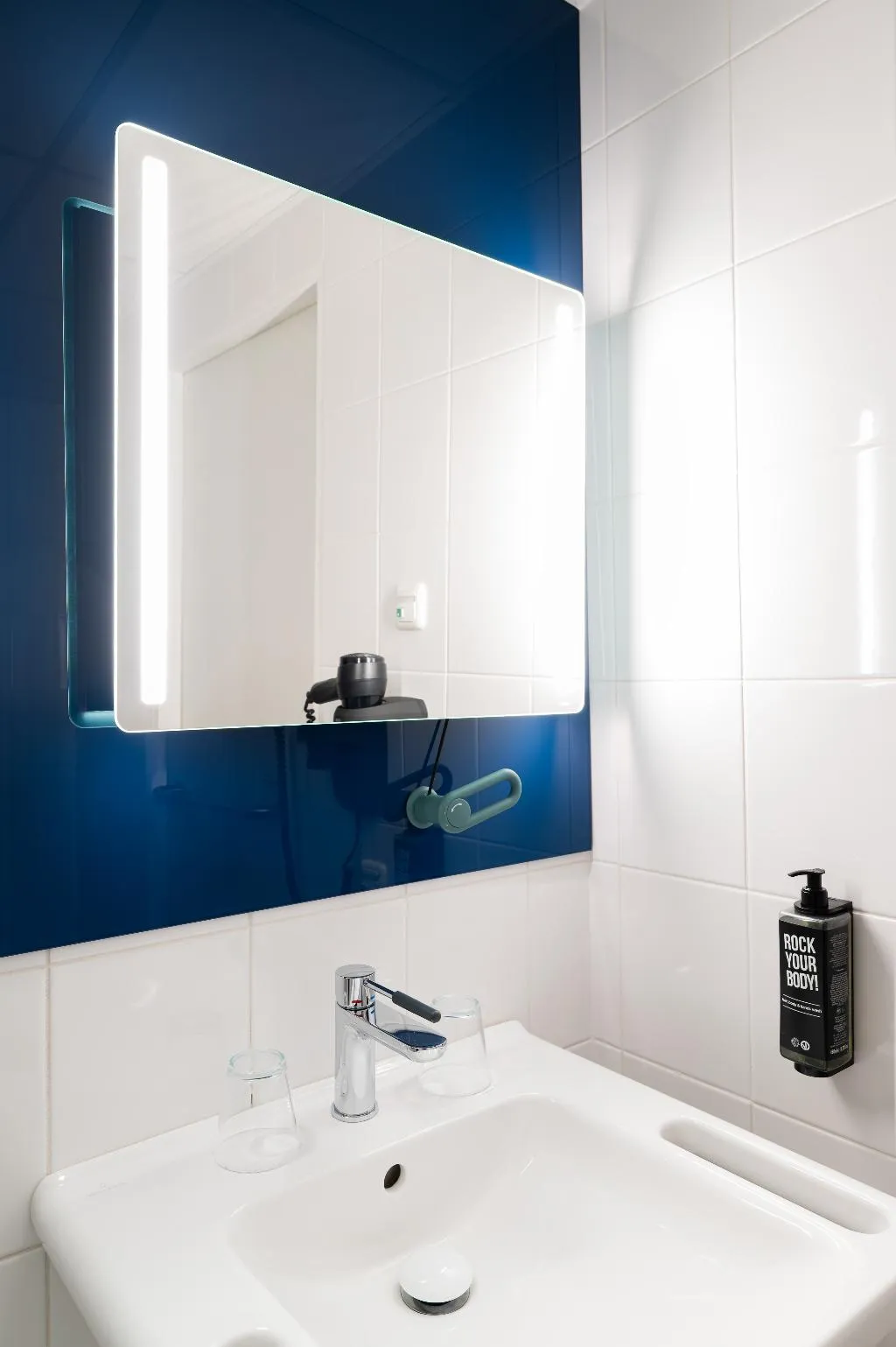 DOUBLE Accessible SUPERIOR Room, Ibis Praha Wenceslas Square, Prague