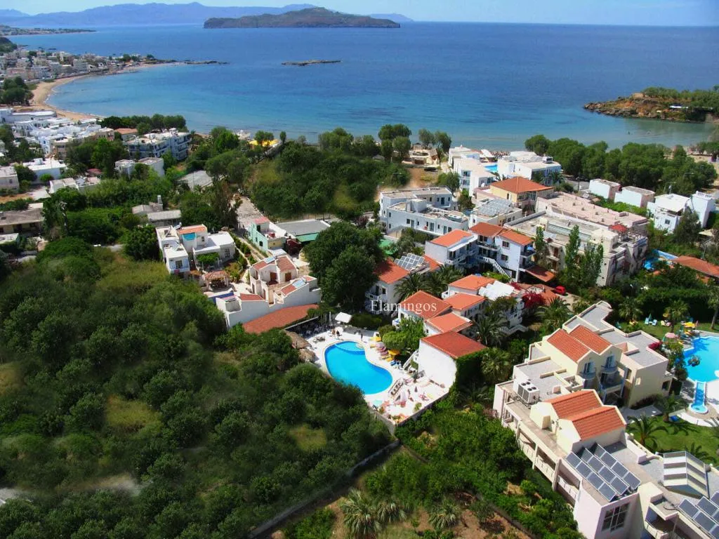 General view, Flamingos Hotel by GHH, Crete