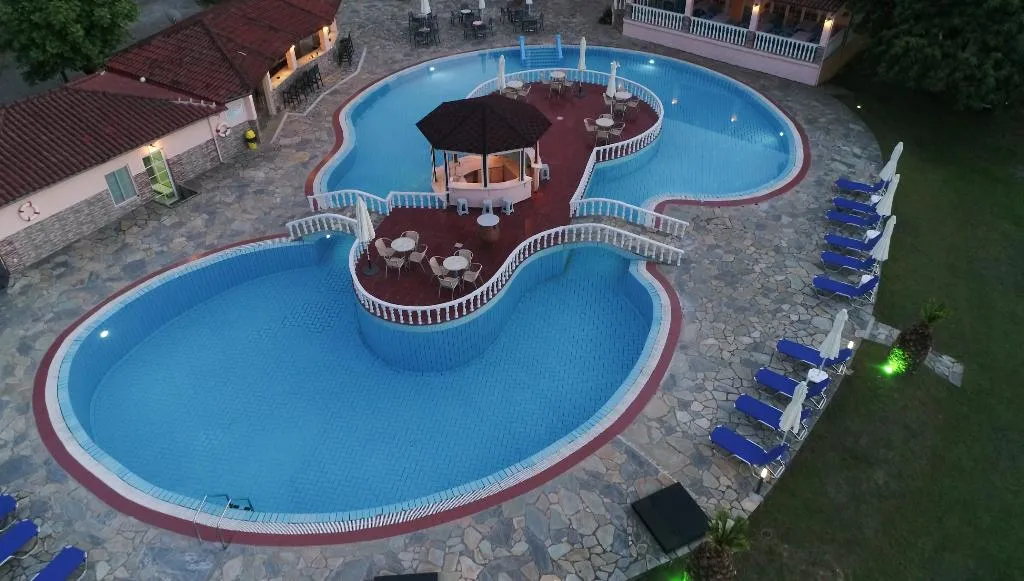 Pool, Sintrivanis Resort Beach, Thessaloniki
