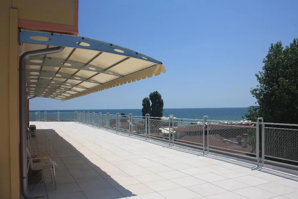 General view, Largo Beach, Bourgas