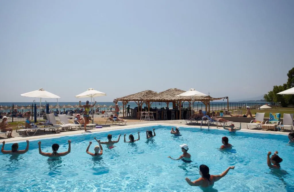 Pool, Dion Palace, Thessaloniki