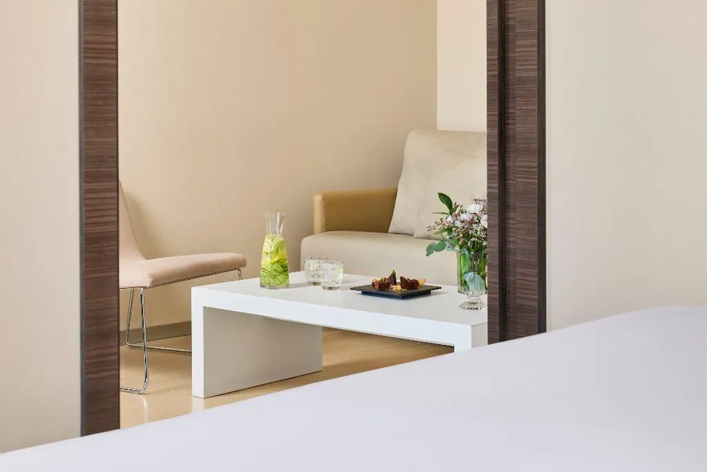 JUNIOR SUITE STANDARD Room, NH Castellón Mindoro, Valencia