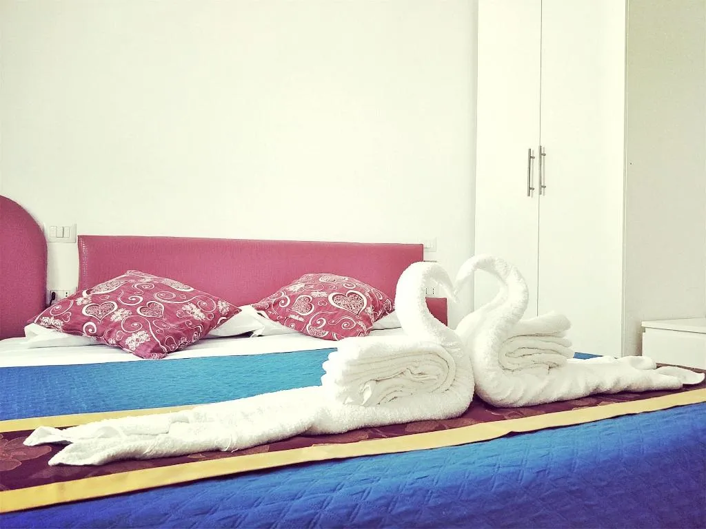Room, B&B Ciclamino Siracusa, Catania