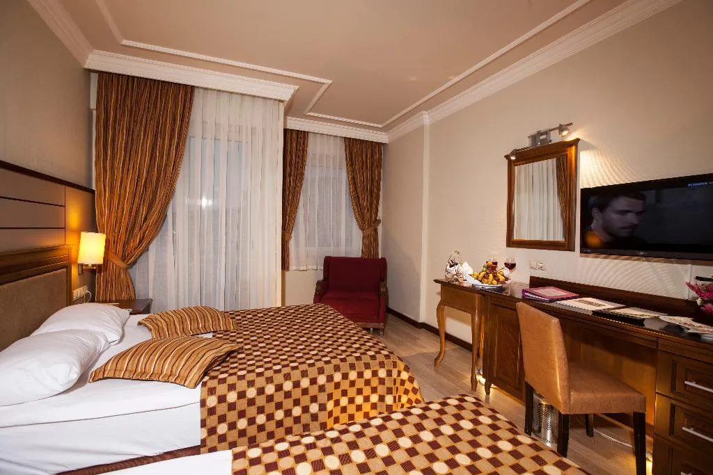 Room, Rox  Resort Hotel, Antalya