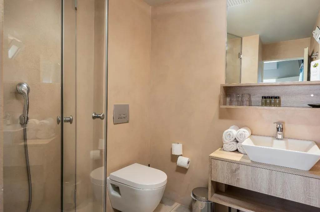 DOUBLE STANDARD Room, Corissia Beach, Crete