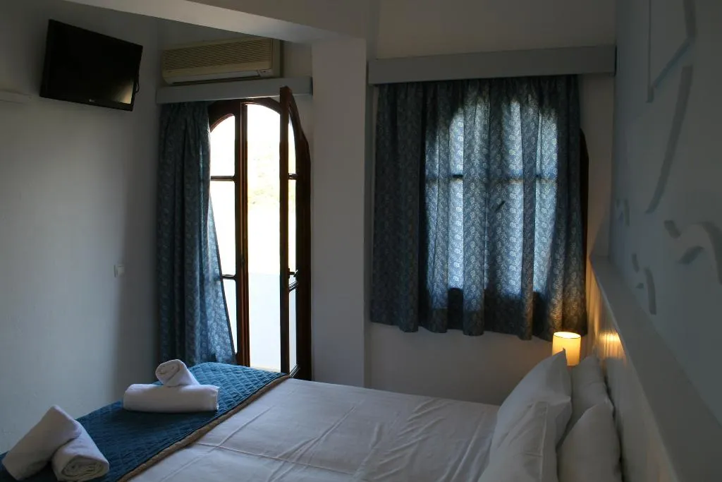 Room, Naiades Almiros River, Crete