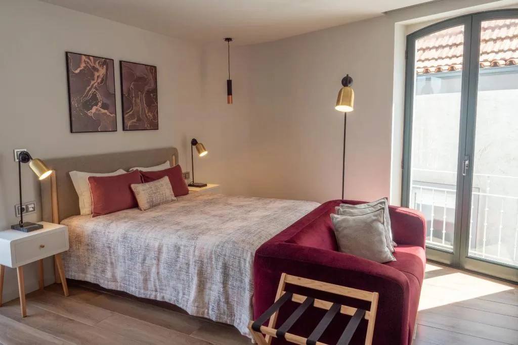 STUDIO SUPERIOR WITH VIEWS Room, Ria Centrum - Smart Residence, Porto