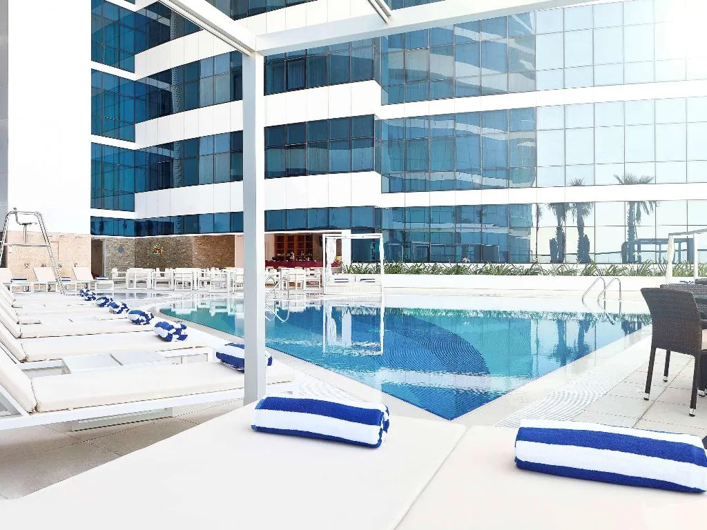 Sports and Entertainment, Novotel Dubai Al Barsha, Dubai