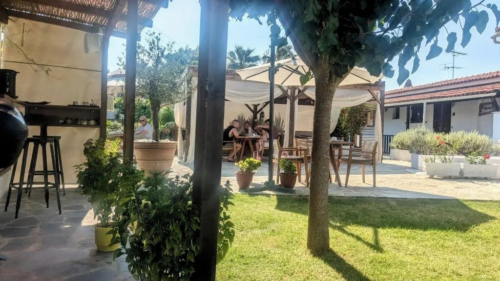 General view, Villa Karina - Near Achladies Beach, Skiathos