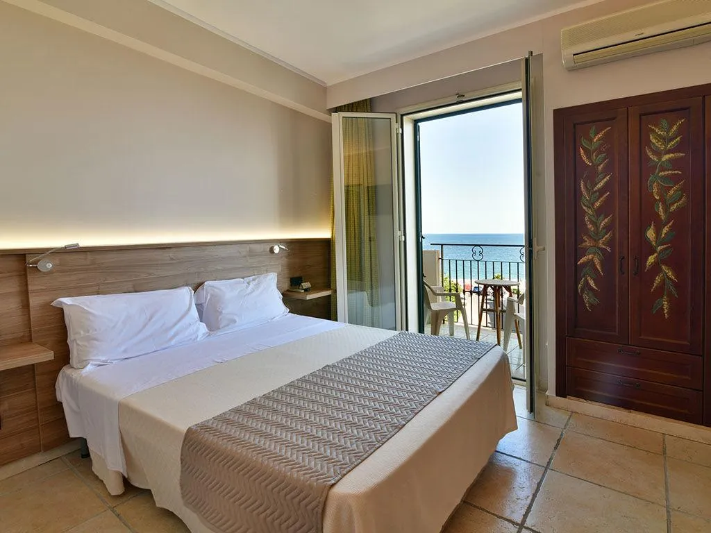 APARTMENT SUPERIOR SEA VIEW Room, Villa Linda, Catania