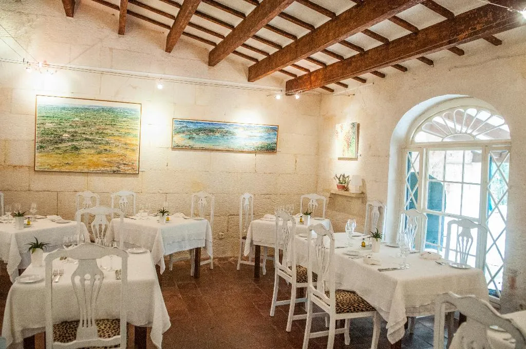 Restaurant, Rural Biniarroca, Menorca