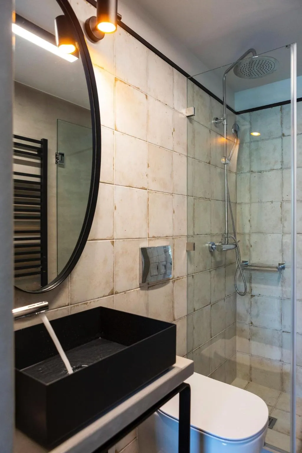 Room, The Foundry Suites, Athens