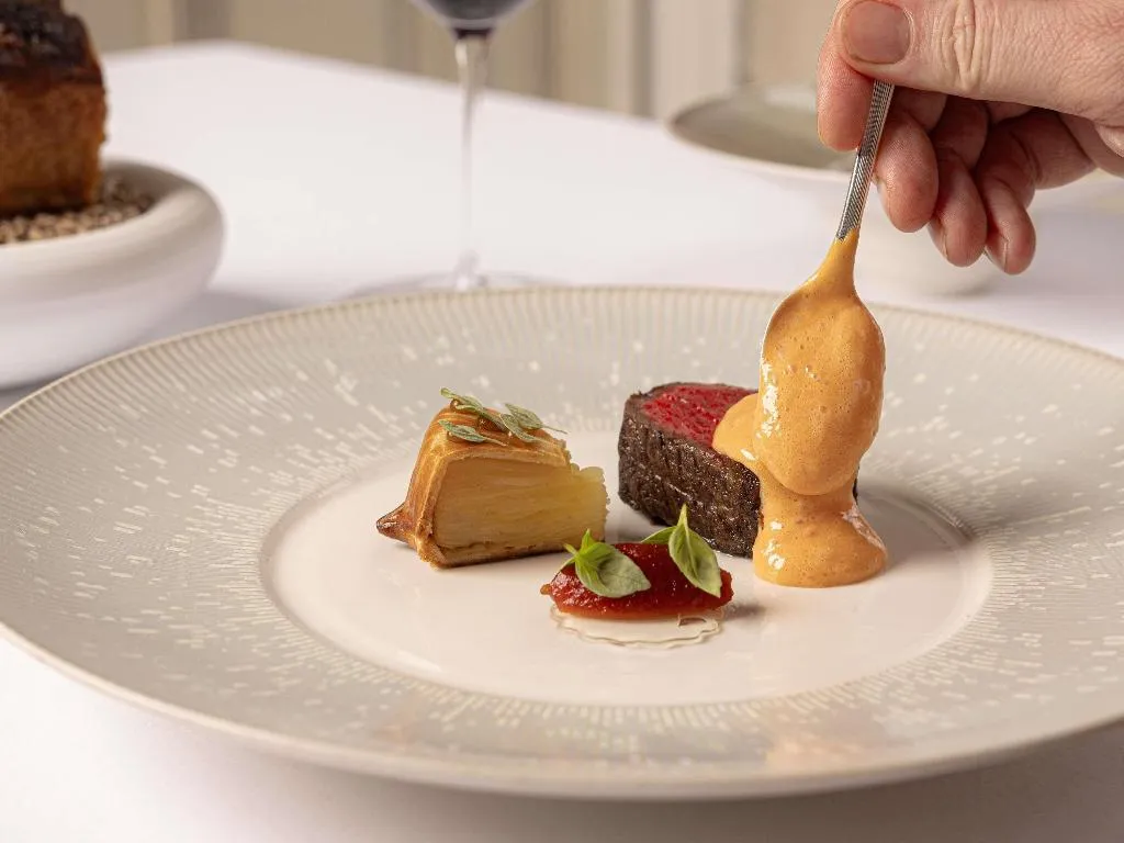 Restaurant, Carton House, a Fairmont Managed Hotel, Dublin