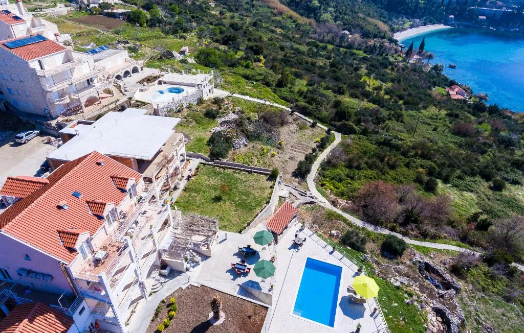General view, Apartments Sandito, Dubrovnik