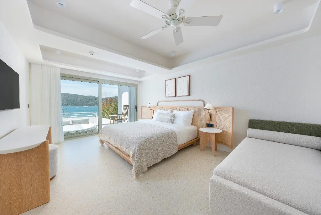 DOUBLE DELUXE Room, Yacht Classic Hotel, Dalaman