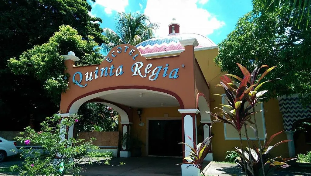 General view, Ecotel Quinta Regia, Cancun Area