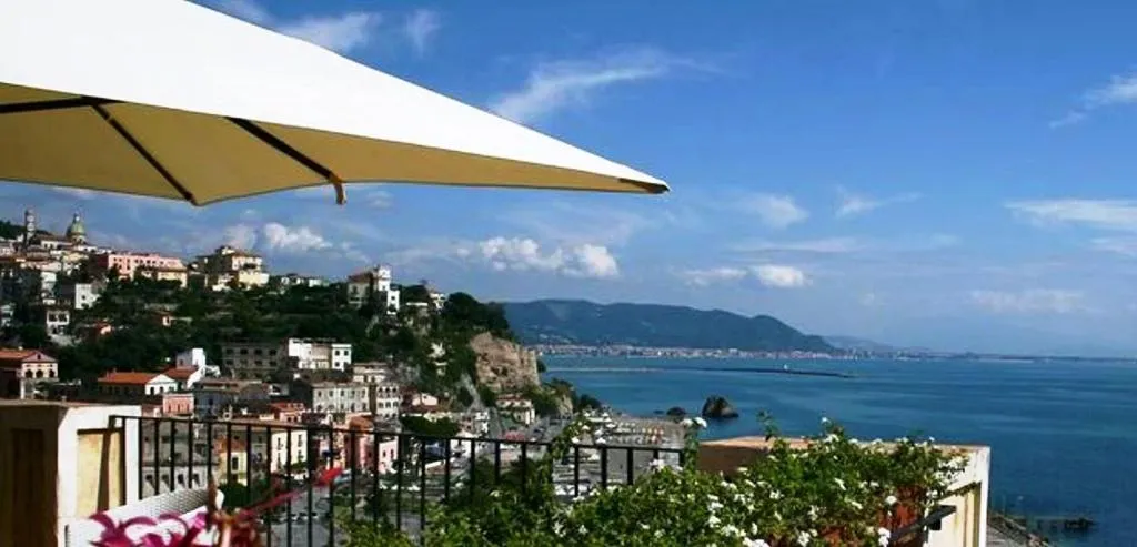 General view, Palazzo Suriano Amalfi Coast, Naples