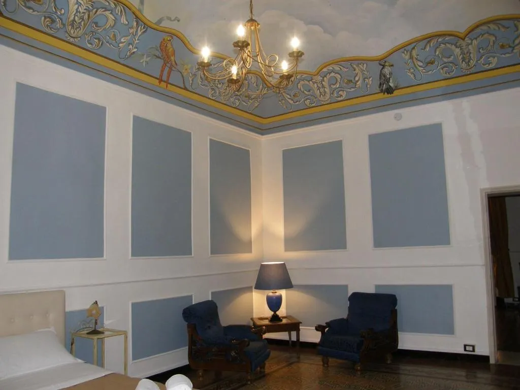 Room, Gattopardo House, Catania