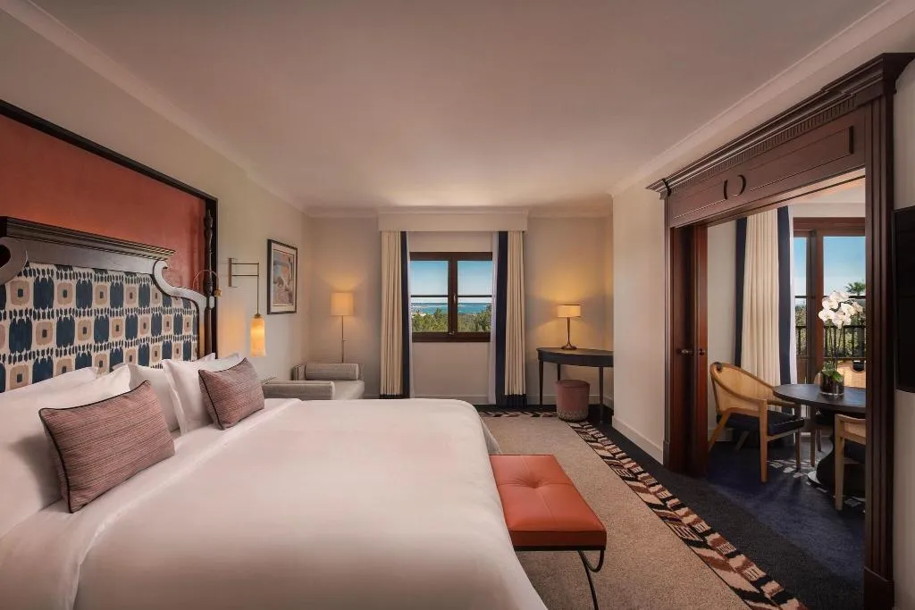 Room, Castillo Hotel Son Vida, Majorca