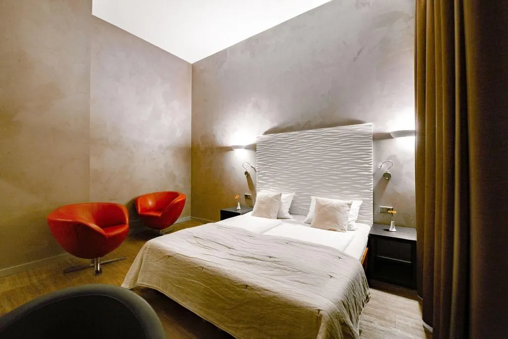 General view, Artim Hotel, Berlin