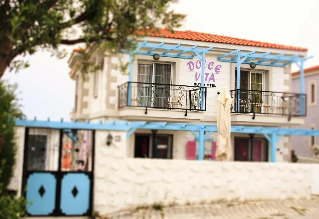General view, Alacati Dolce Vita Butik Hotel, Izmir