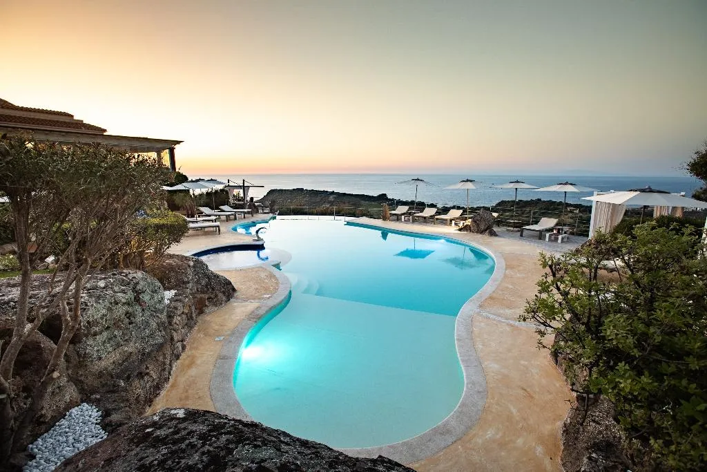 General view, Bajaloglia Resort, Alghero