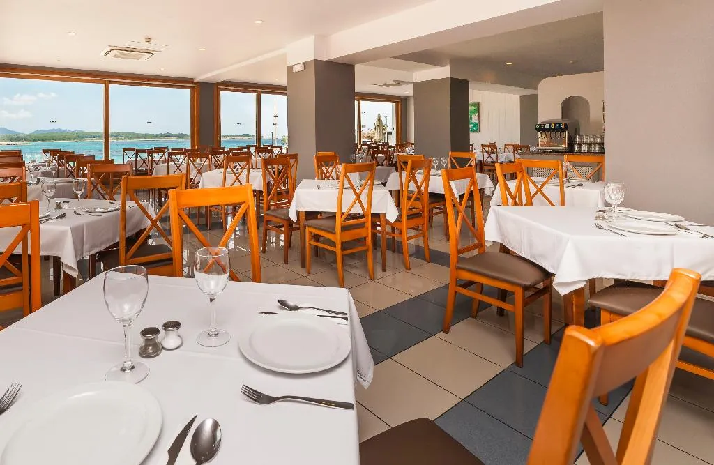Restaurant, 07 Colombo, Majorca