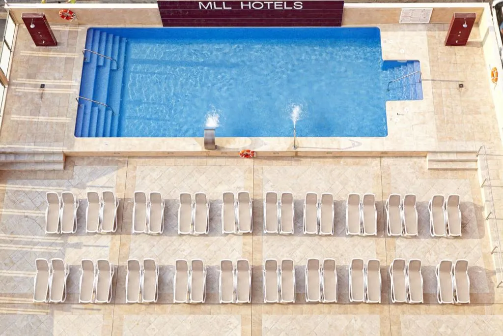 Pool, Caribbean Bay, Majorca