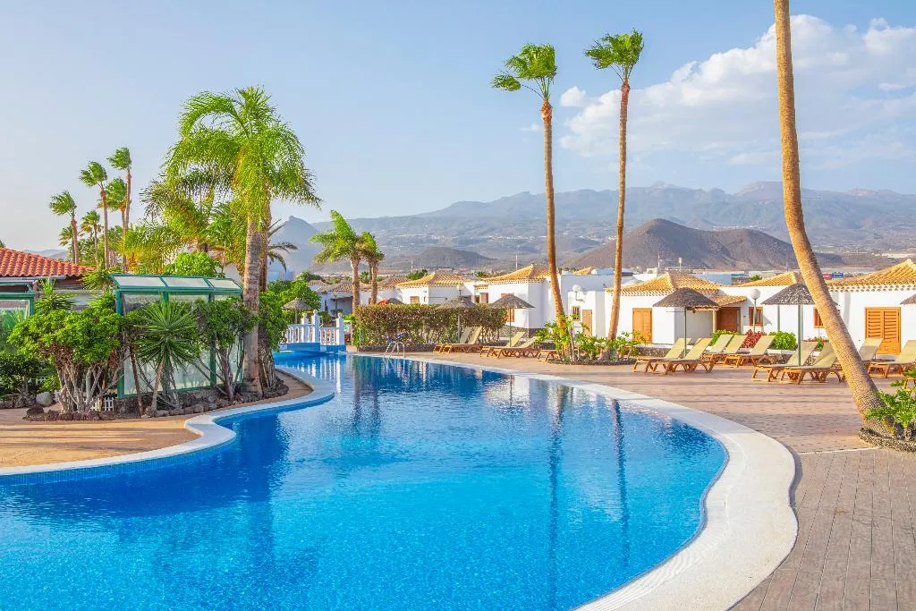 Pool, Royal Tenerife Country Club, Tenerife