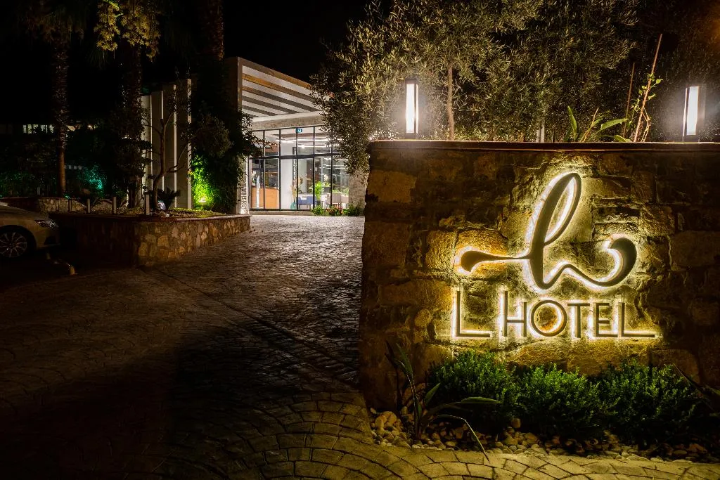 General view, L Hotel Sarigerme, Dalaman