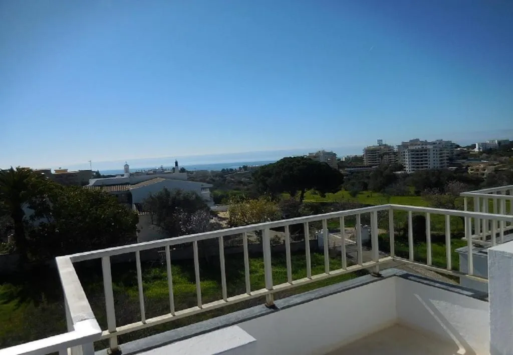 Terrace, Residencial Campo Mar by Umbral, Algarve