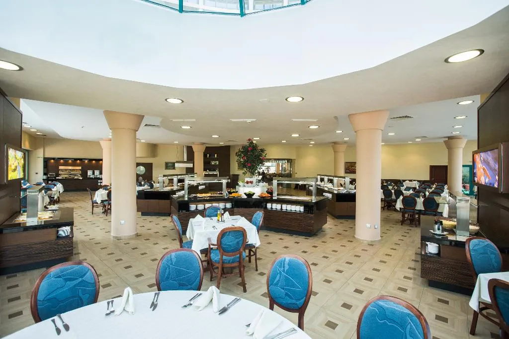 Restaurant, Marina Grand Beach Hotel, Varna