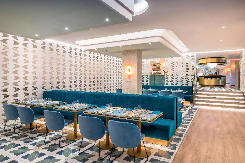 Restaurant, Barcelo Benidorm Beach - Adults Recommended, Costa Blanca