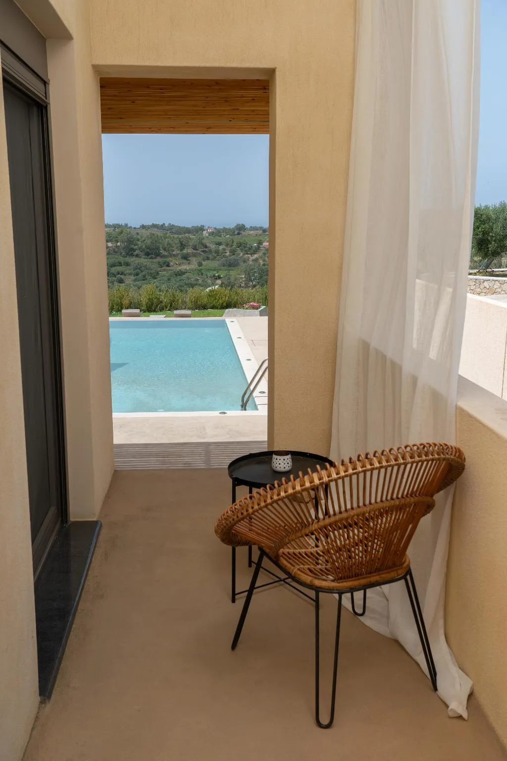 Room, Profilios Villas, Kefallinia