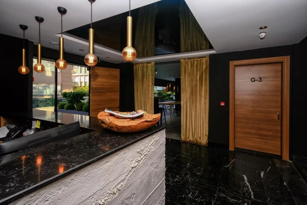 Lobby, Loft 1502, Antalya