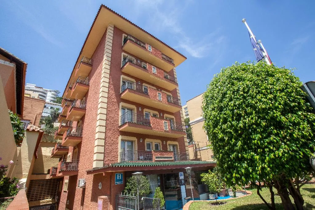 General view, Hotel Soho Boutique Los Naranjos, Costa Del Sol
