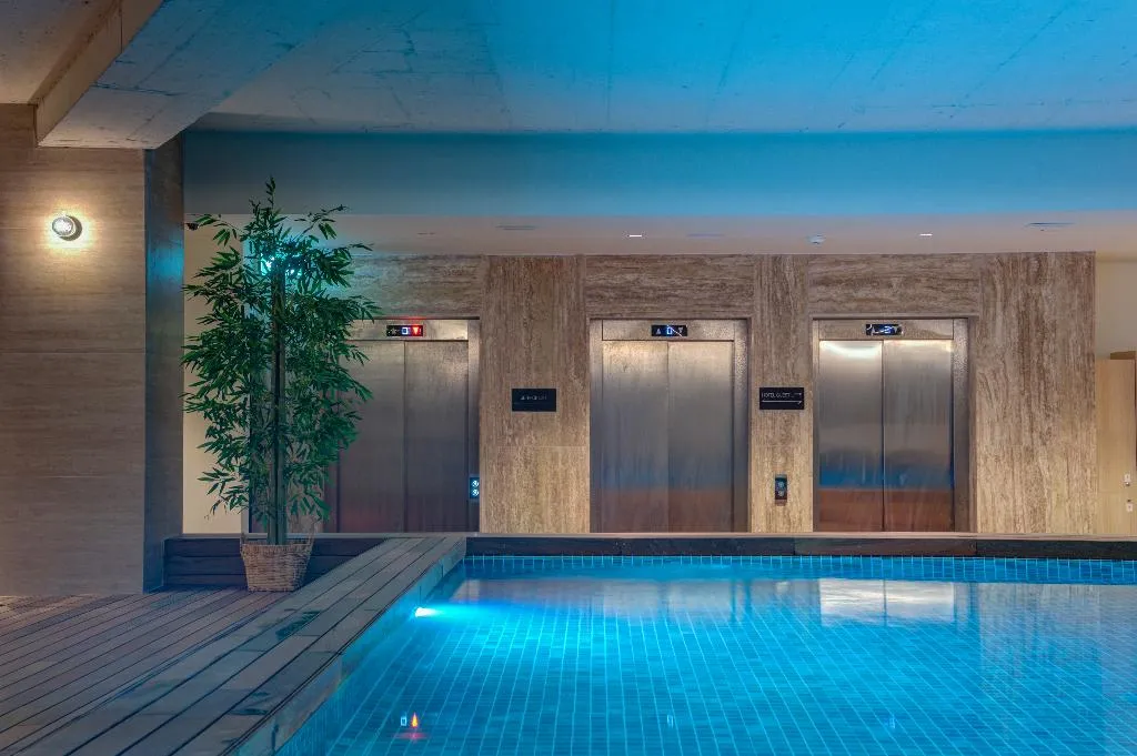 Pool, Noru Hotel, Malta