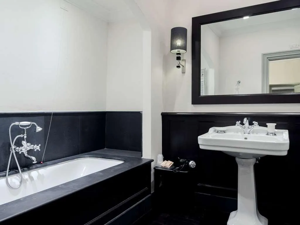 Room, Relais Villa Il Palagio, Florence