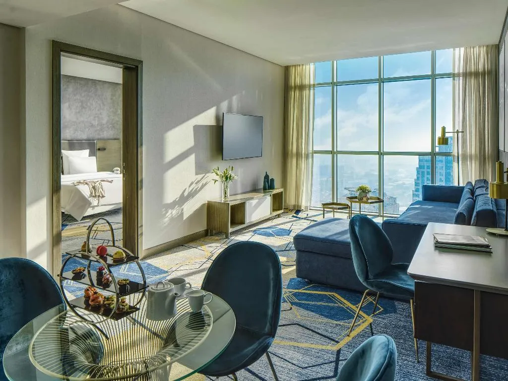 Room, Pullman Sharjah, Dubai