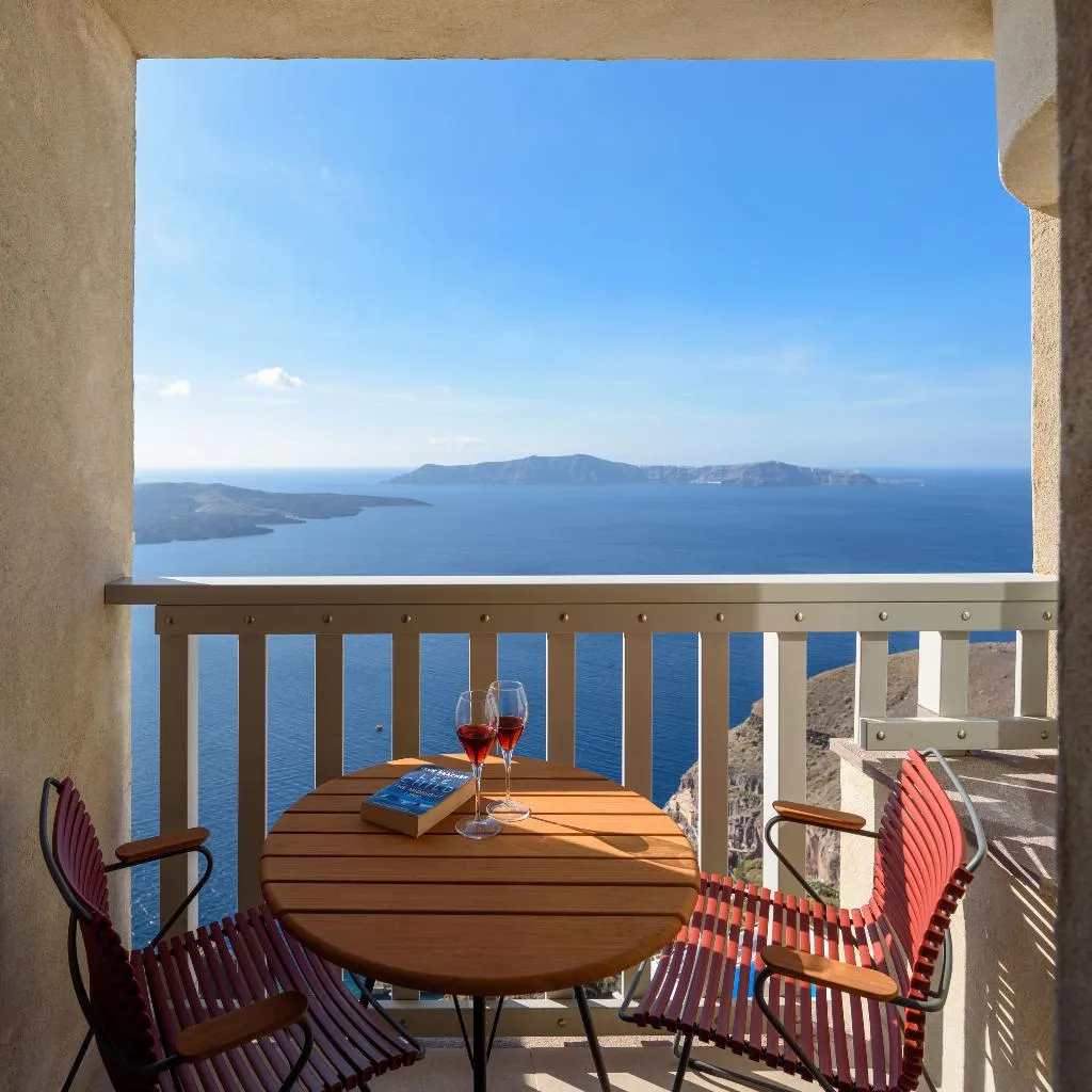 SUITE STANDARD Room, Panorama Santorini Boutique Hotel, Santorini