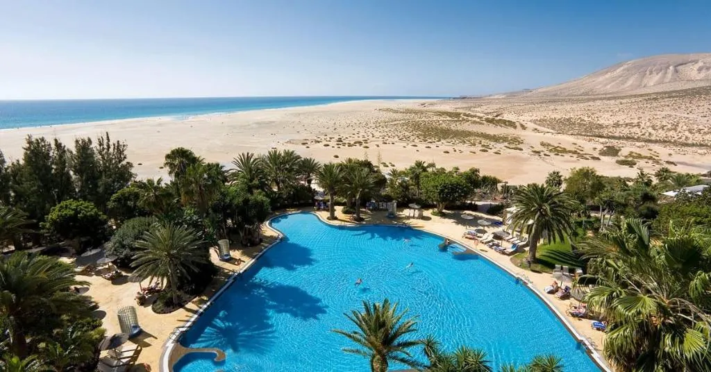 Pool, Paradisus by Melia Fuerteventura, Fuerteventura