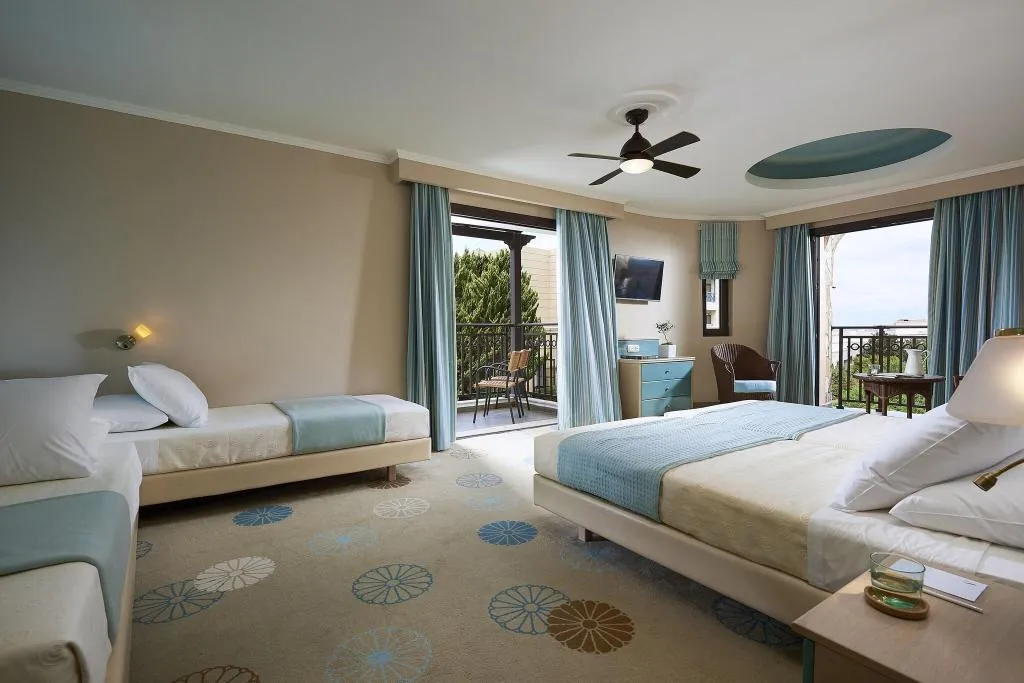 Room, Aldemar Olympian Village, Kalamata