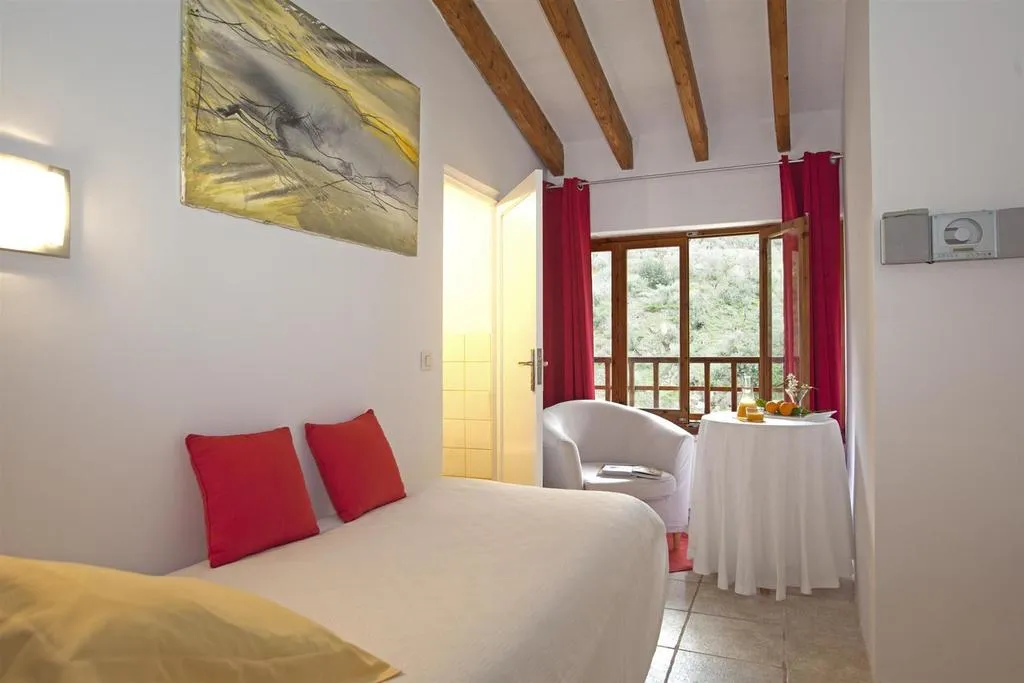 General view, Fornalutx Petit Hotel, Majorca