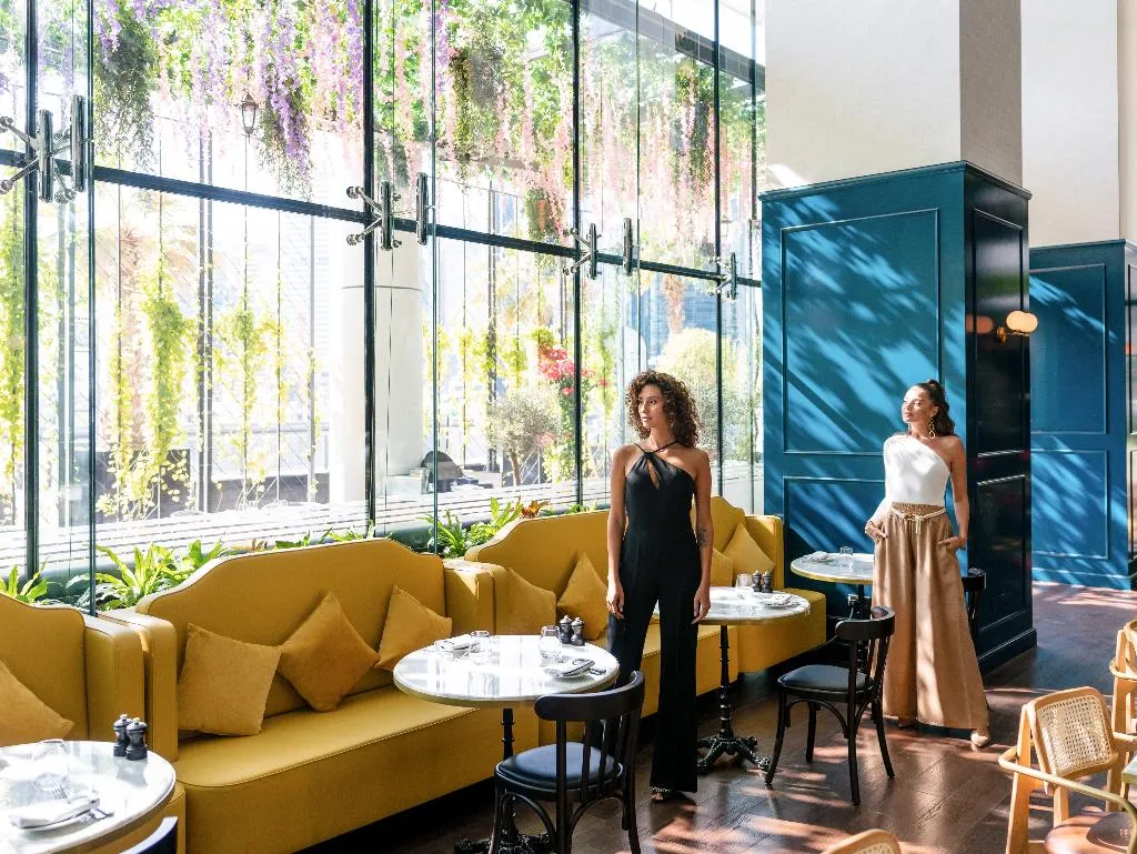 Restaurant, Pullman Dubai Downtown, Dubai