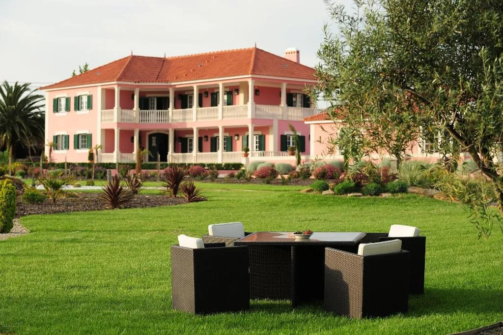Restaurant, Quinta De Santa Maria, Lisbon