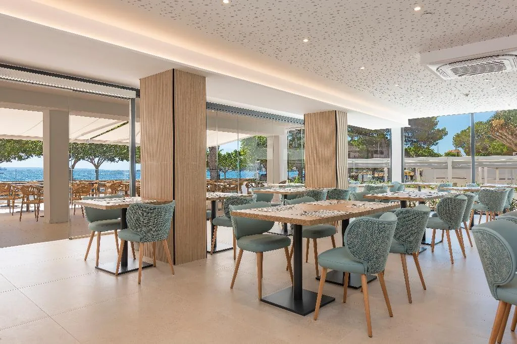 Restaurant, Palia Tropico, Majorca