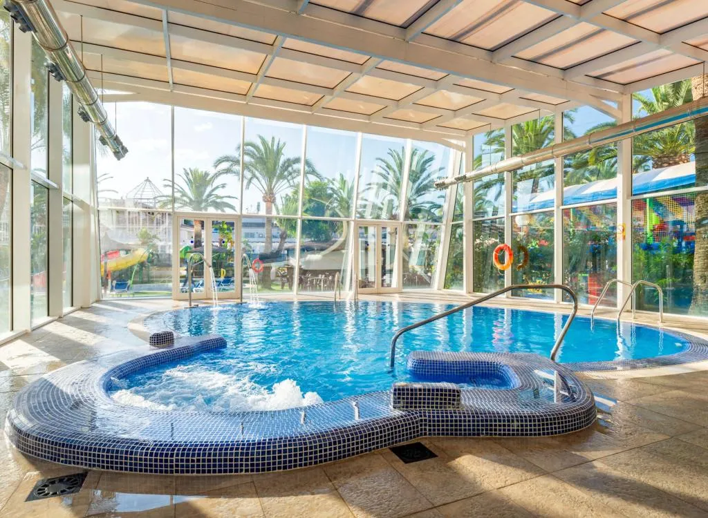 Pool, Port Denia, Costa Blanca