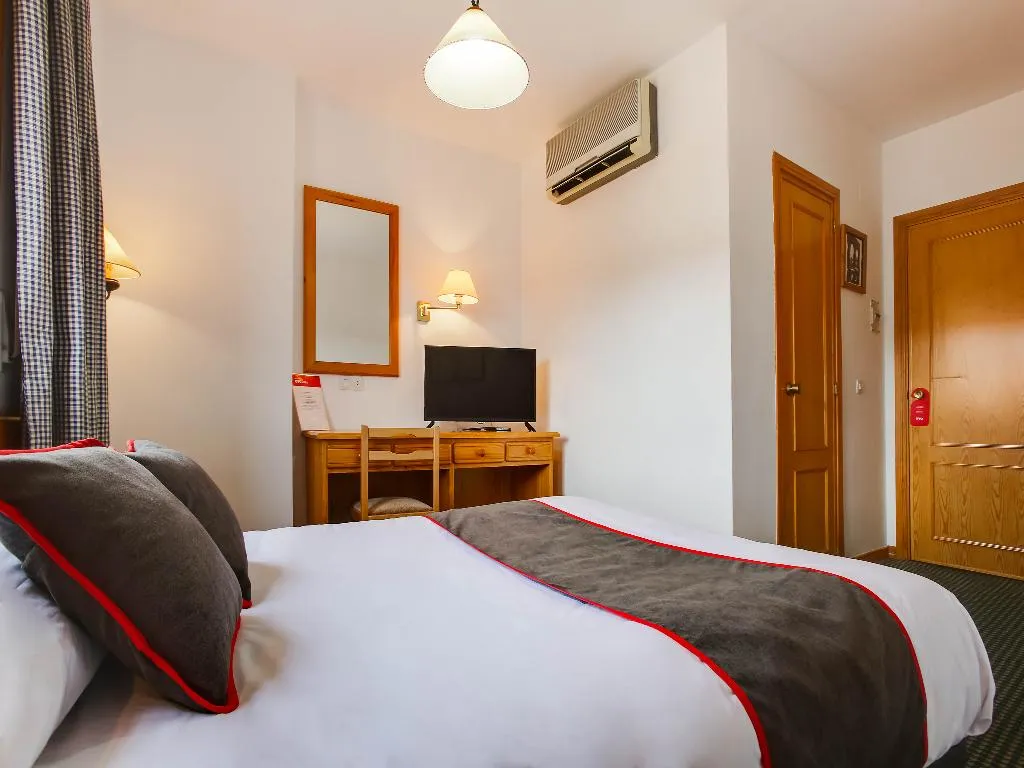 DOUBLE STANDARD Room, Hostal La Posada, Madrid